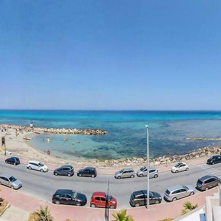 Terrazza Sul Mare Lägenhet Trapani Exteriör bild