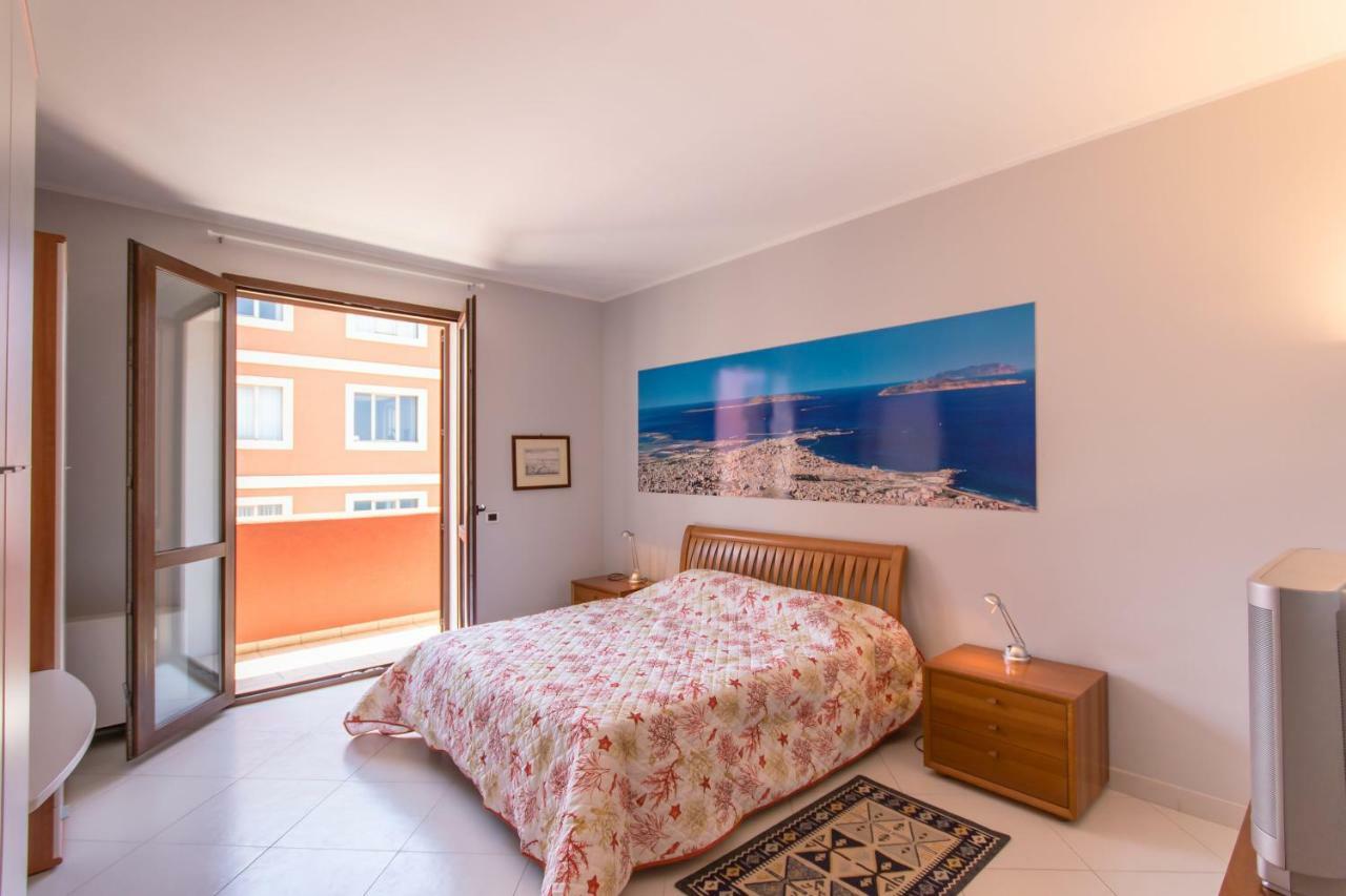 Terrazza Sul Mare Lägenhet Trapani Exteriör bild