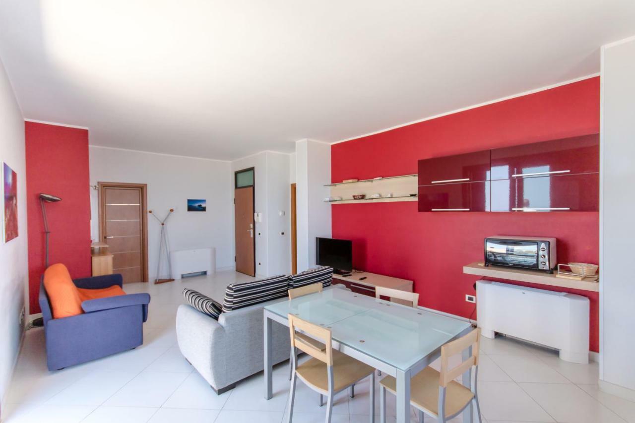 Terrazza Sul Mare Lägenhet Trapani Exteriör bild