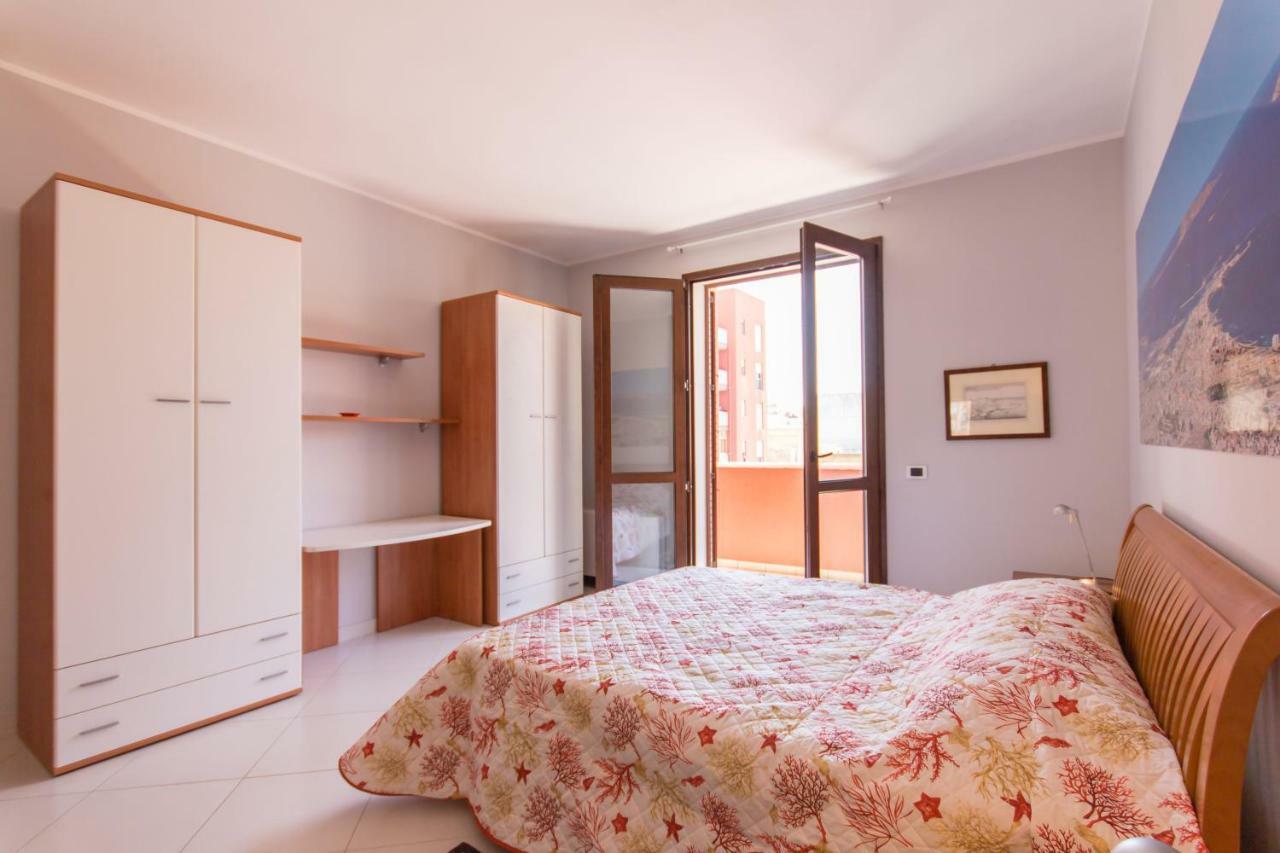Terrazza Sul Mare Lägenhet Trapani Exteriör bild