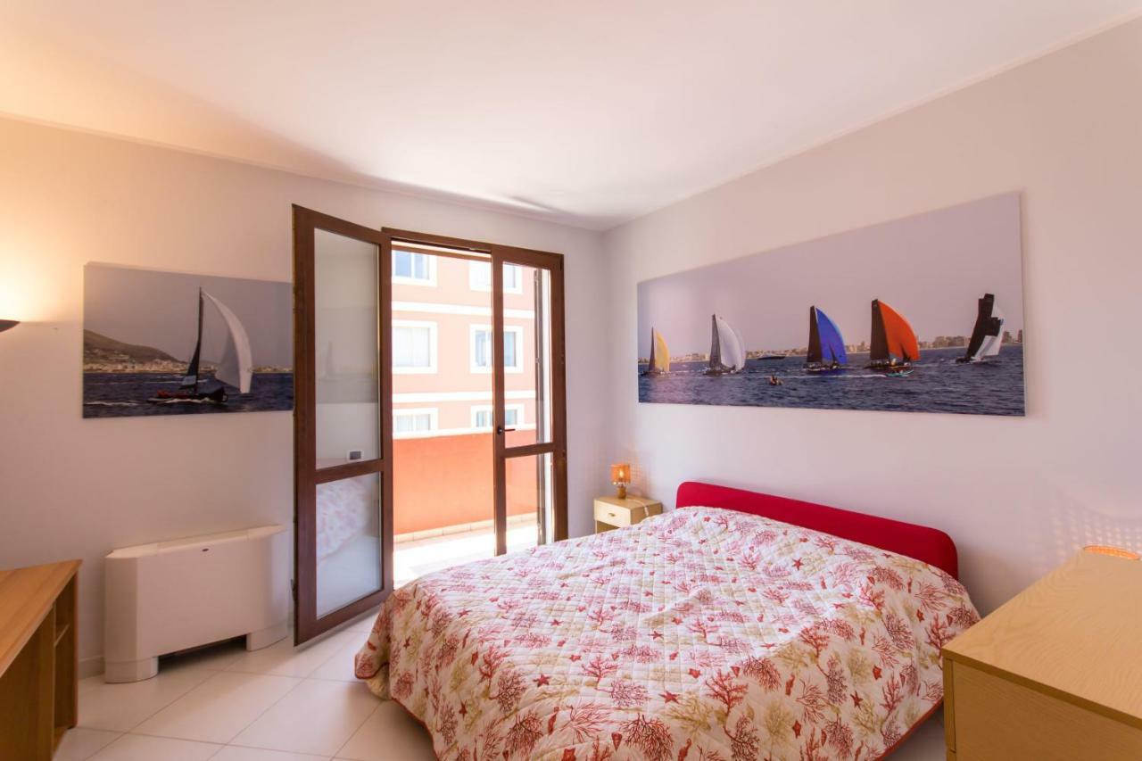 Terrazza Sul Mare Lägenhet Trapani Exteriör bild